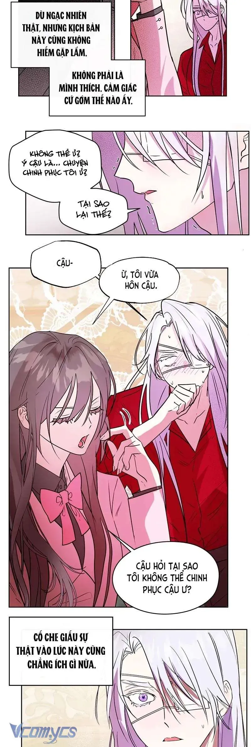 Chinh Phục Trái Tim Chap 66 - Next Chap 67