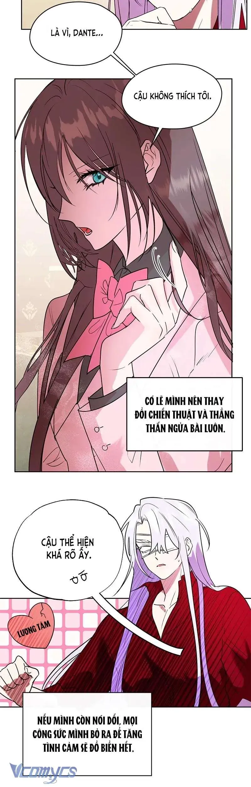 Chinh Phục Trái Tim Chap 66 - Next Chap 67