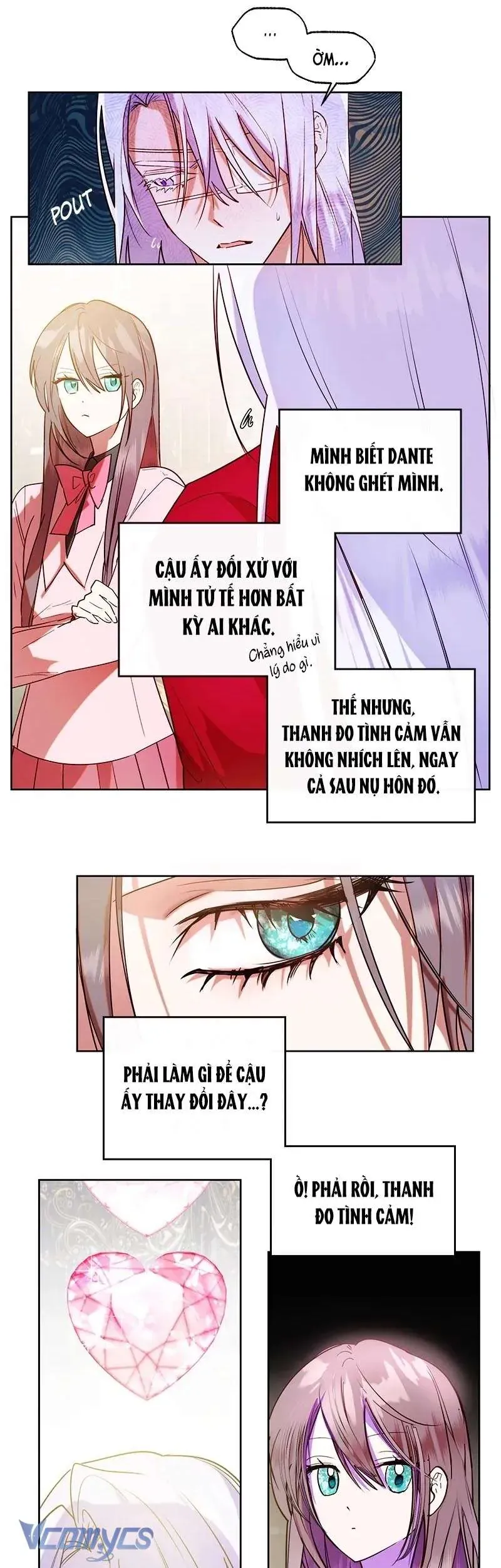 Chinh Phục Trái Tim Chap 66 - Next Chap 67