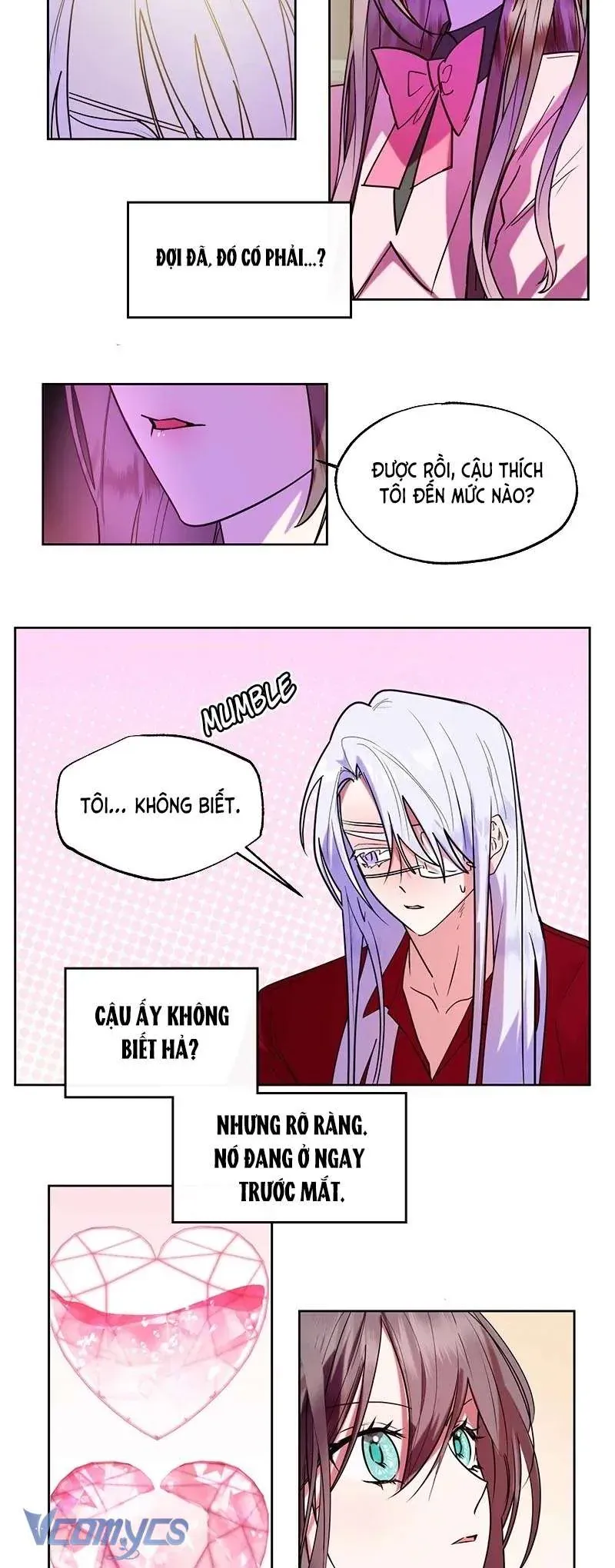 Chinh Phục Trái Tim Chap 66 - Next Chap 67