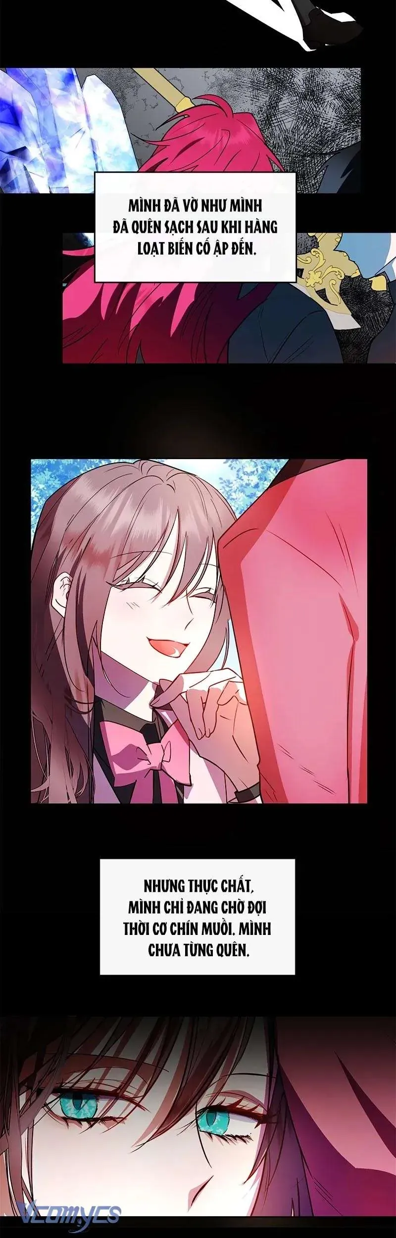 Chinh Phục Trái Tim Chap 66 - Next Chap 67