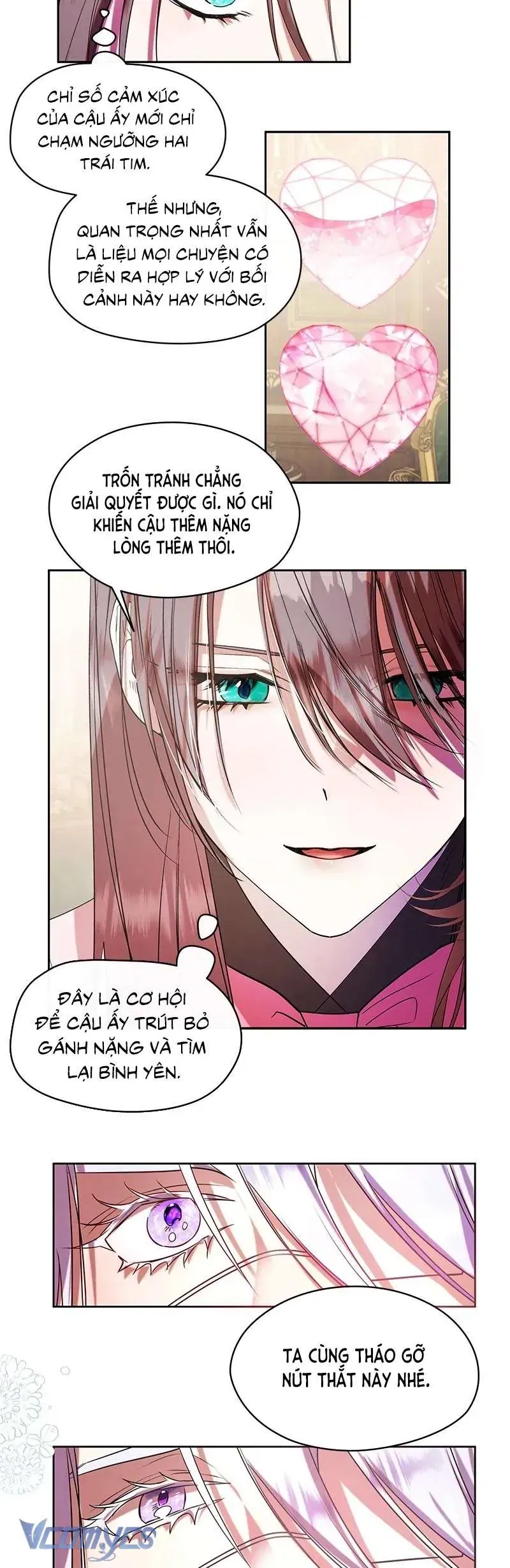 Chinh Phục Trái Tim Chap 66 - Next Chap 67