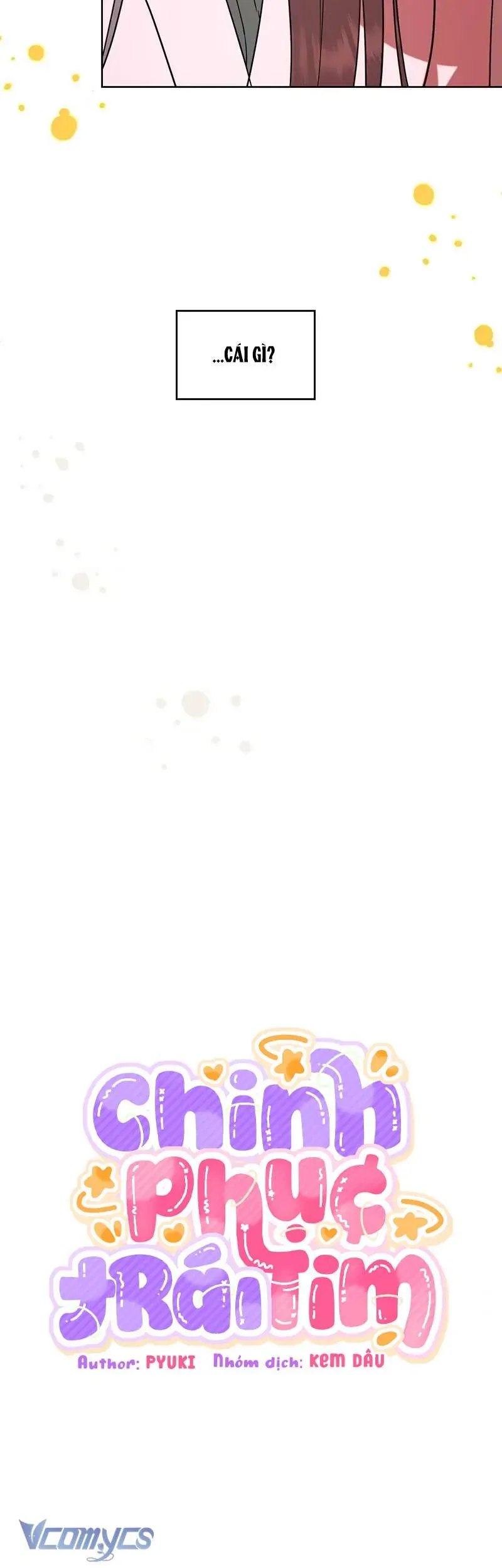 Chinh Phục Trái Tim Chap 66 - Next Chap 67