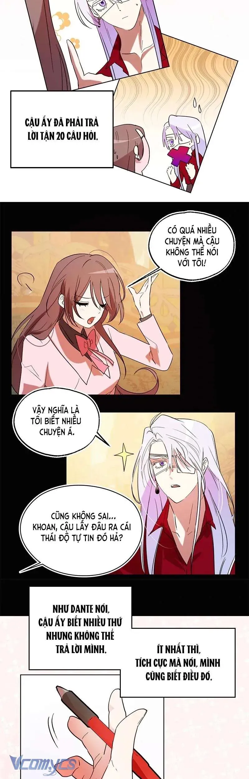 Chinh Phục Trái Tim Chap 67 - Next Chap 68