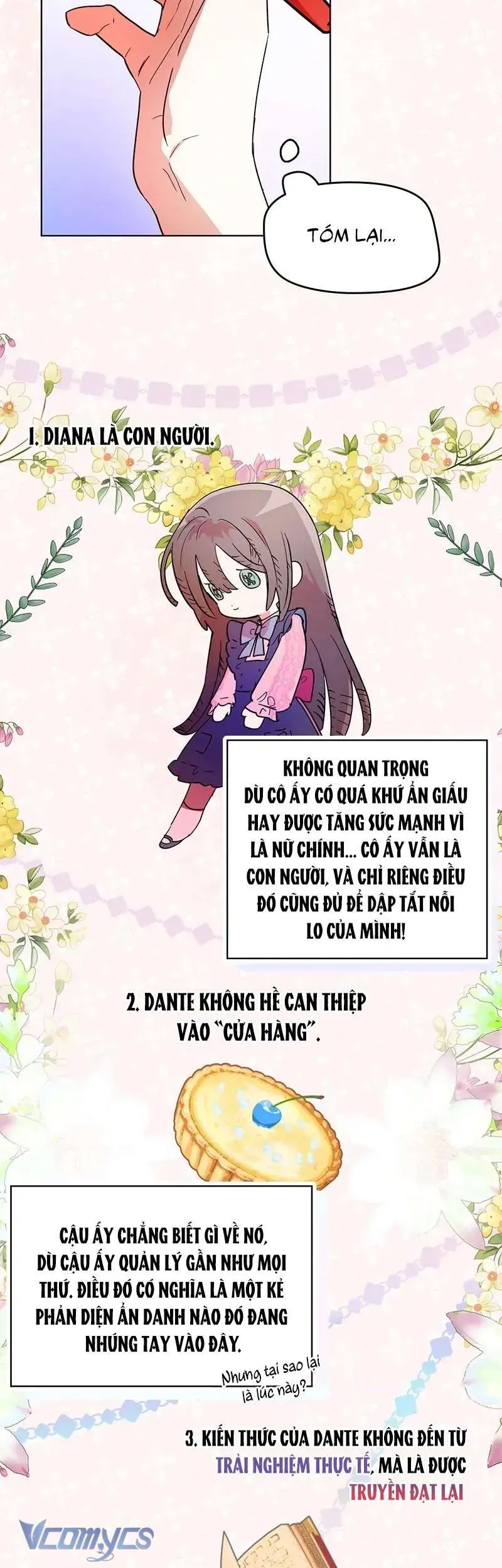 Chinh Phục Trái Tim Chap 67 - Next Chap 68