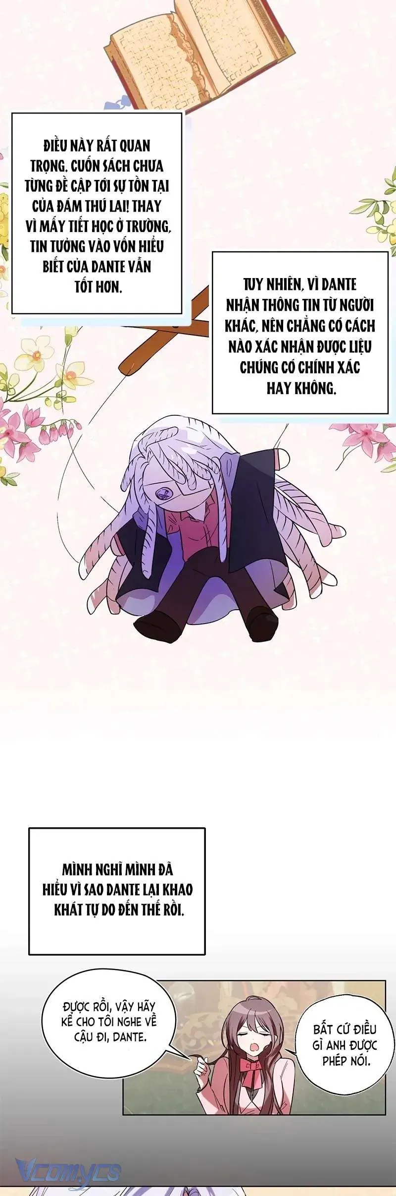 Chinh Phục Trái Tim Chap 67 - Next Chap 68