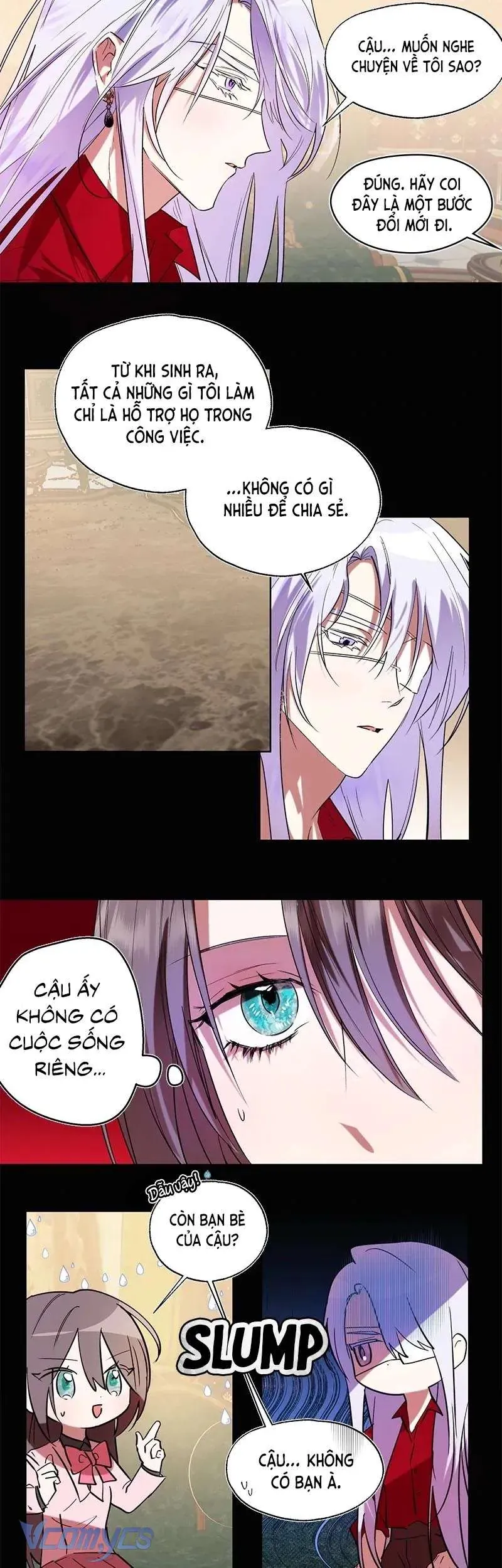 Chinh Phục Trái Tim Chap 67 - Next Chap 68