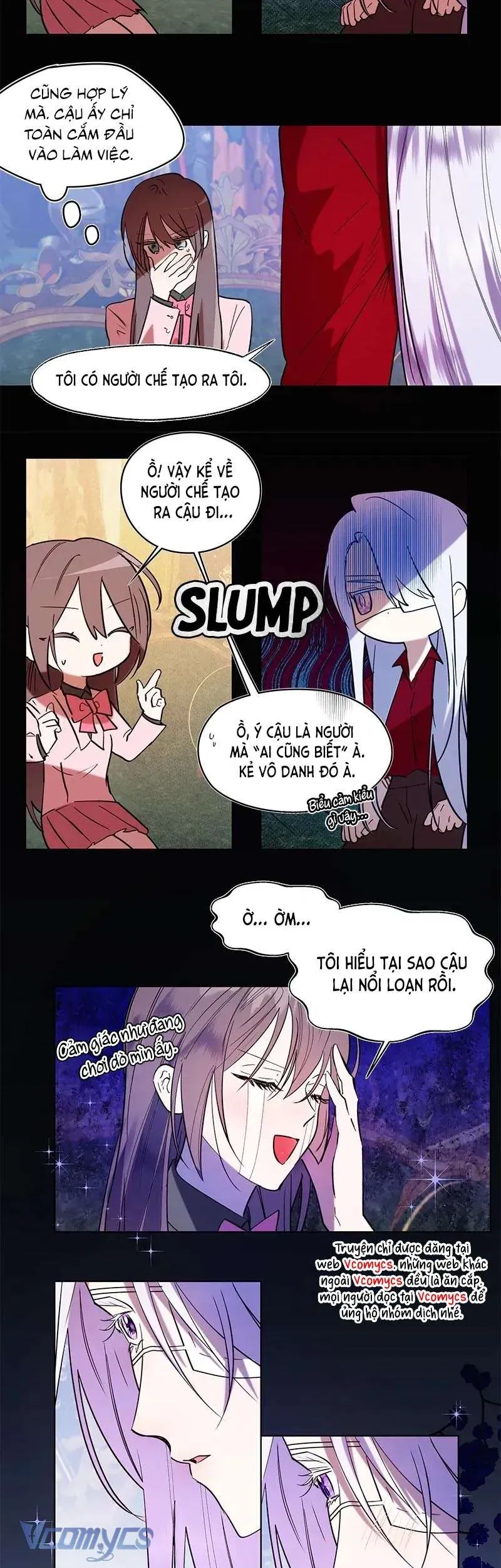 Chinh Phục Trái Tim Chap 67 - Next Chap 68