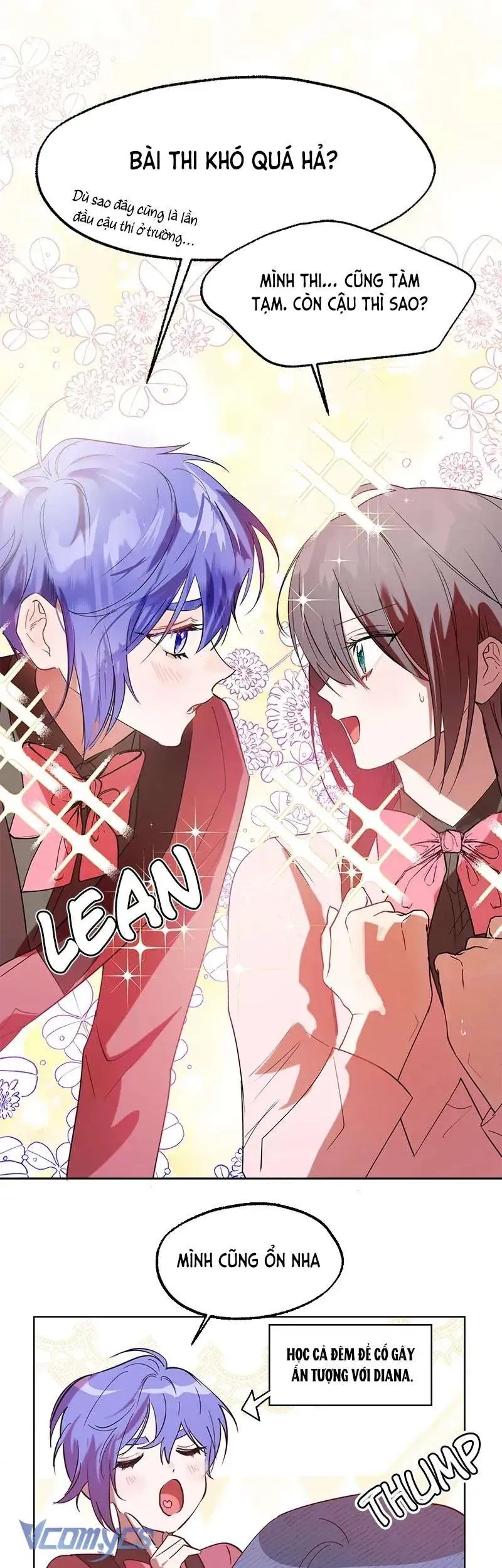 Chinh Phục Trái Tim Chap 67 - Next Chap 68