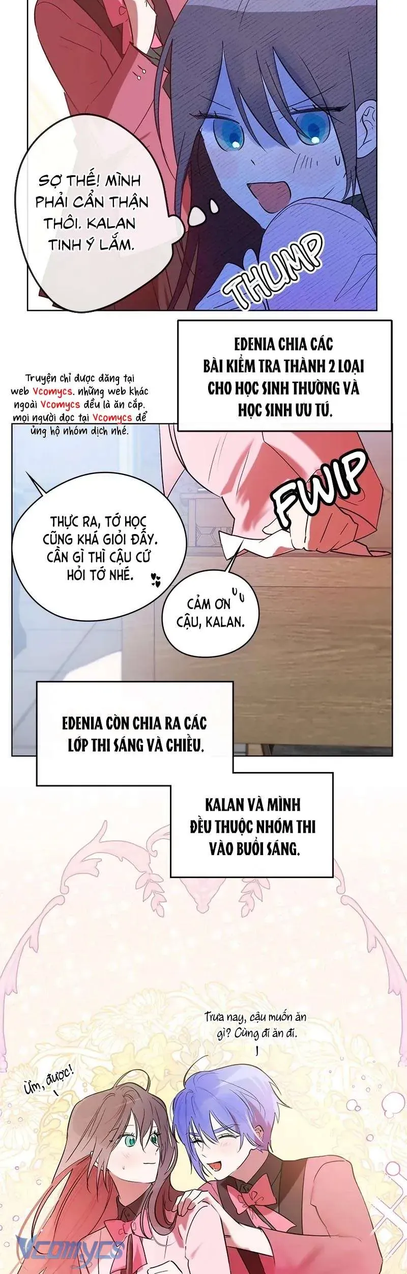 Chinh Phục Trái Tim Chap 67 - Next Chap 68