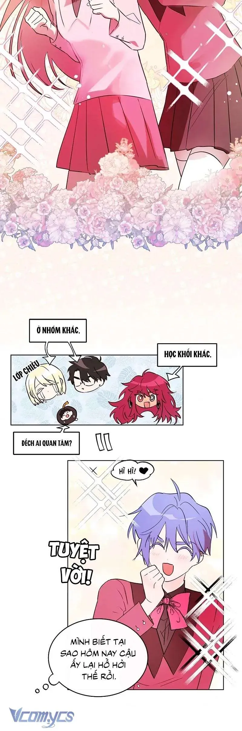 Chinh Phục Trái Tim Chap 67 - Next Chap 68