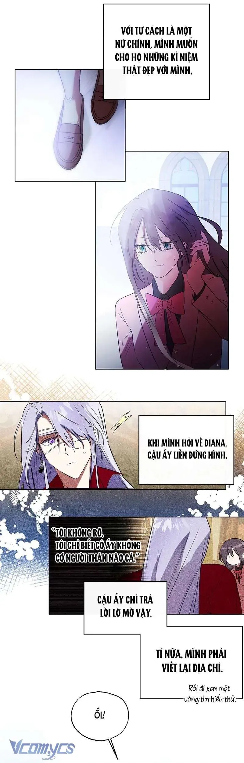 Chinh Phục Trái Tim Chap 67 - Next Chap 68