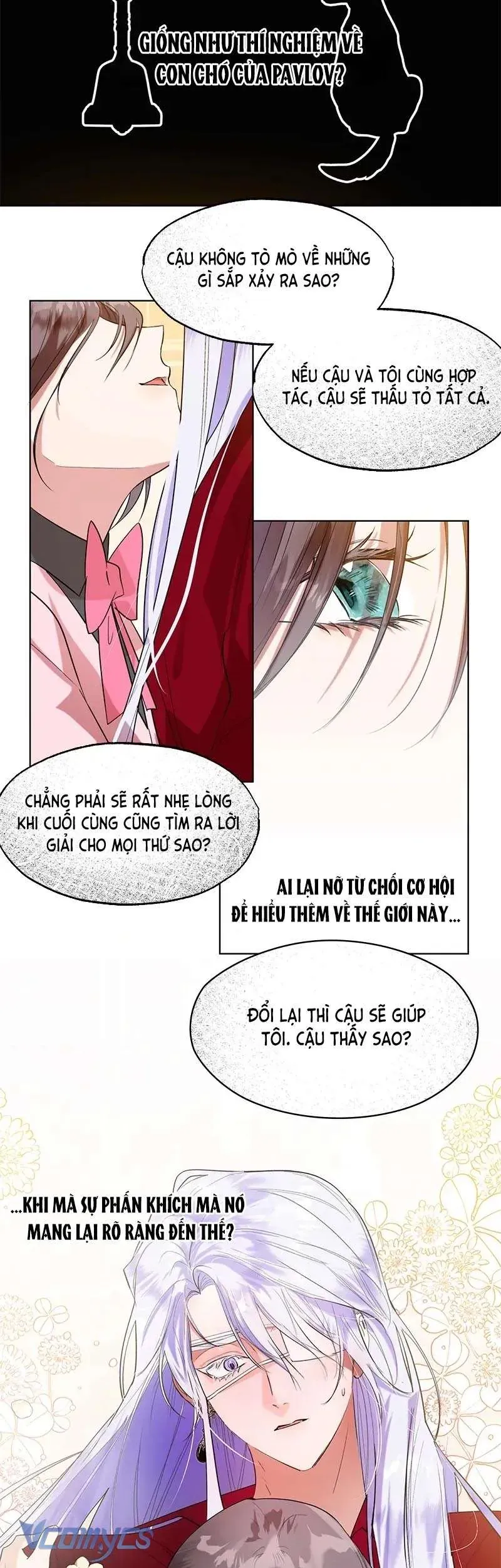 Chinh Phục Trái Tim Chap 67 - Next Chap 68