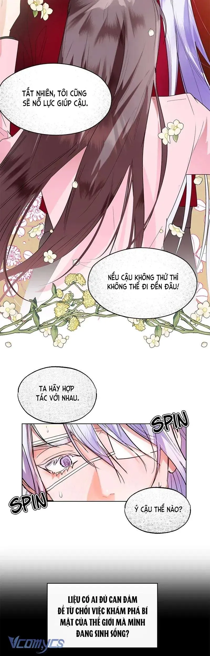 Chinh Phục Trái Tim Chap 67 - Next Chap 68