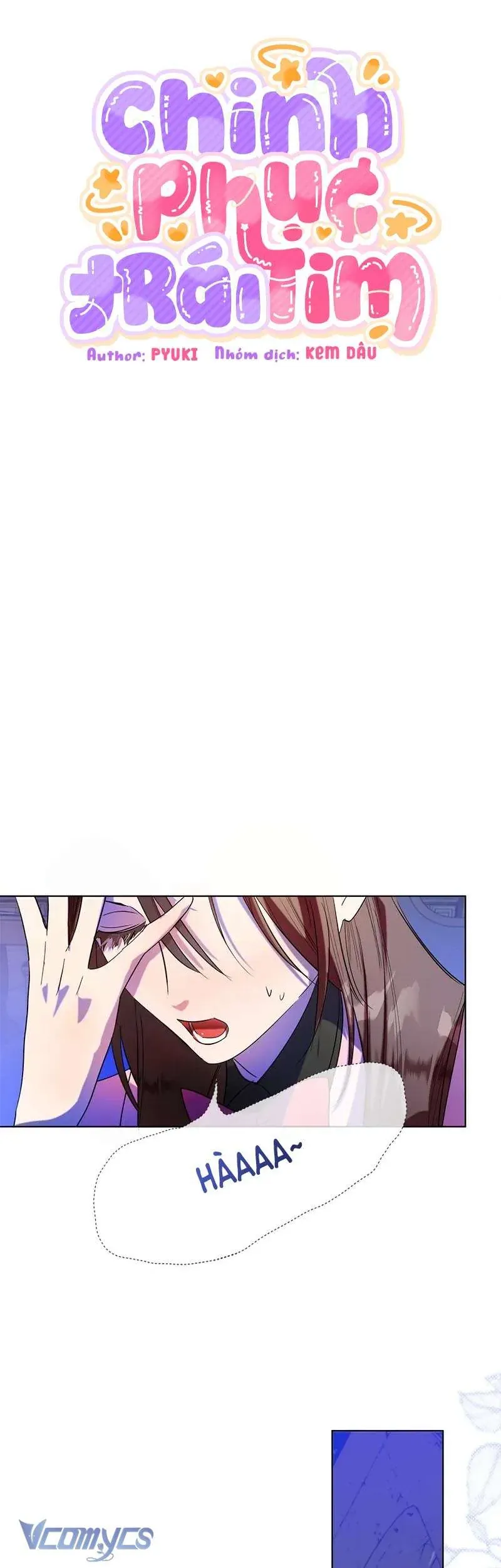 Chinh Phục Trái Tim Chap 67 - Next Chap 68