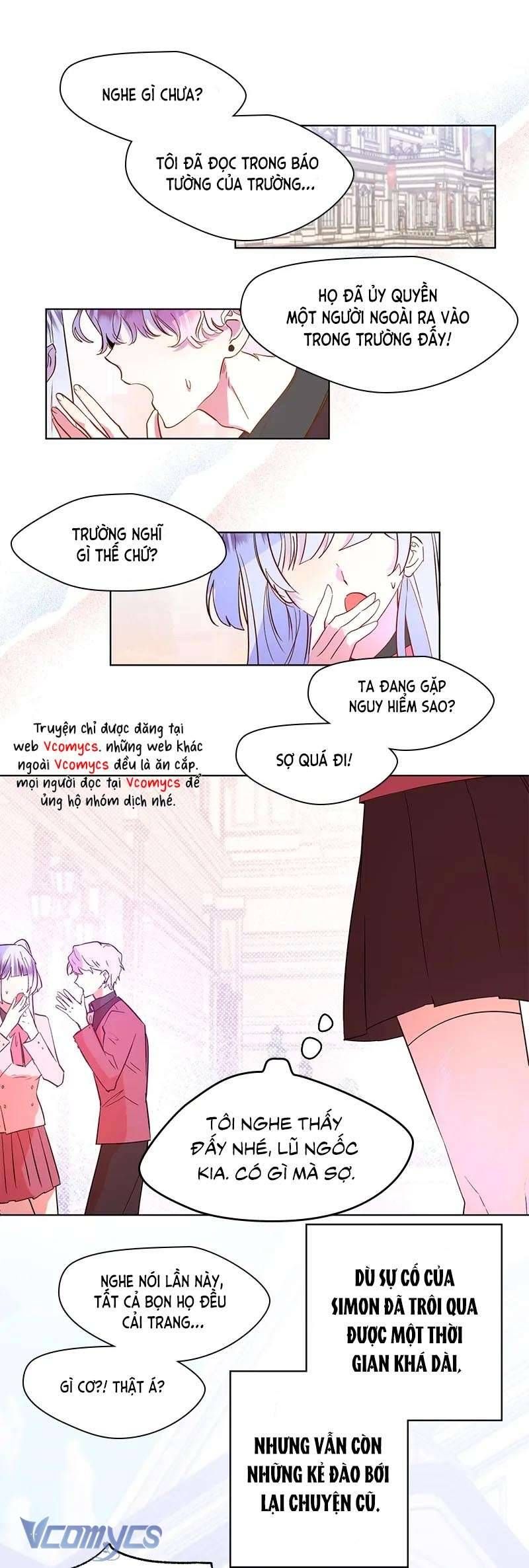 Chinh Phục Trái Tim Chap 68 - Next Chap 69