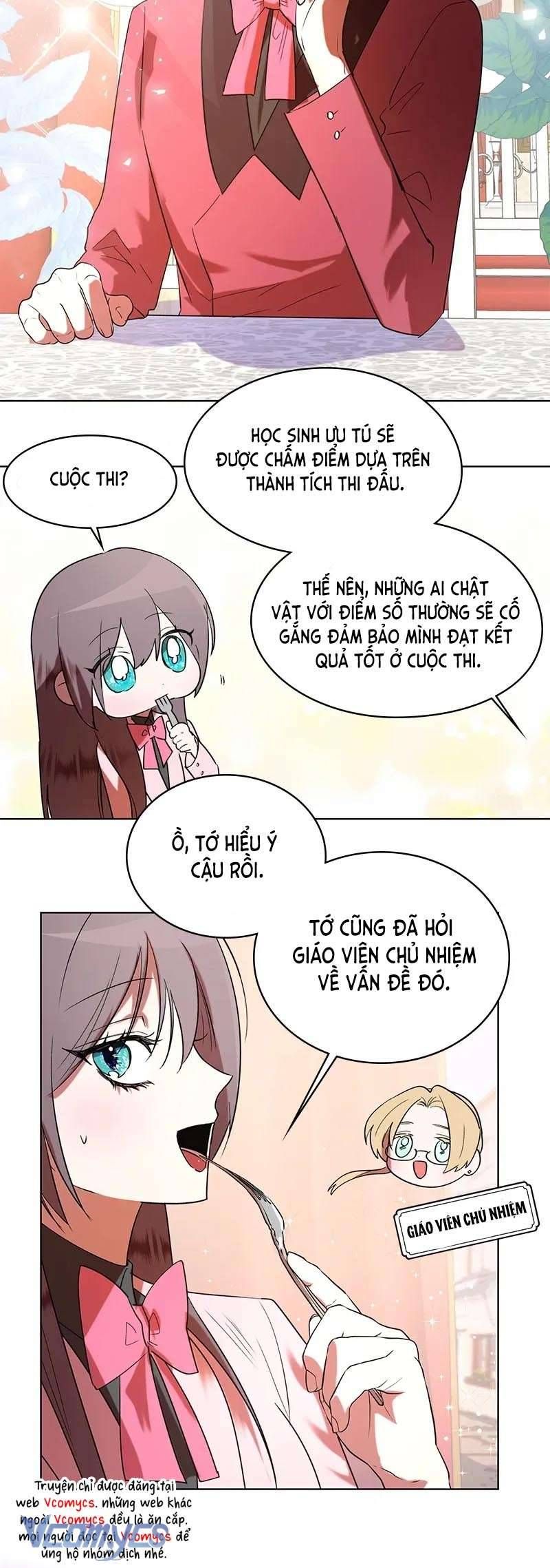 Chinh Phục Trái Tim Chap 68 - Next Chap 69