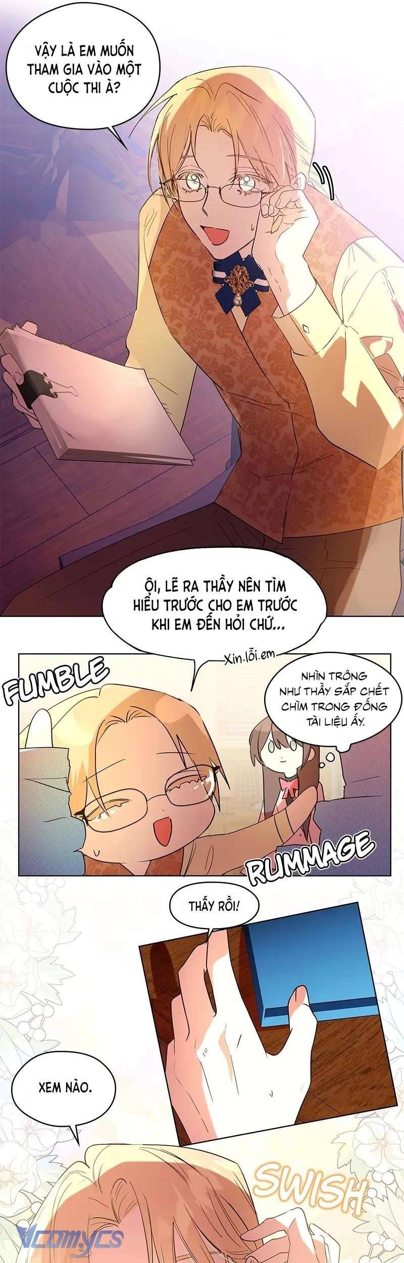 Chinh Phục Trái Tim Chap 68 - Next Chap 69