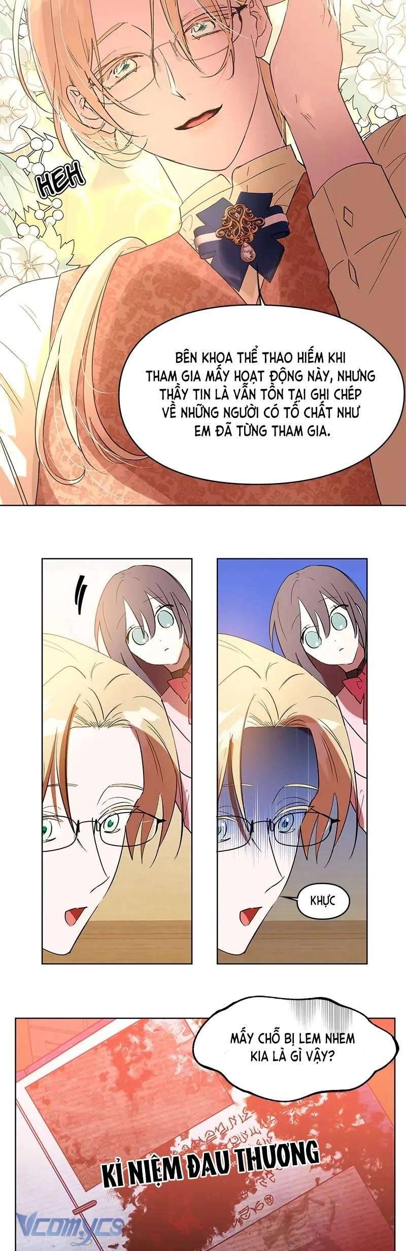 Chinh Phục Trái Tim Chap 68 - Next Chap 69