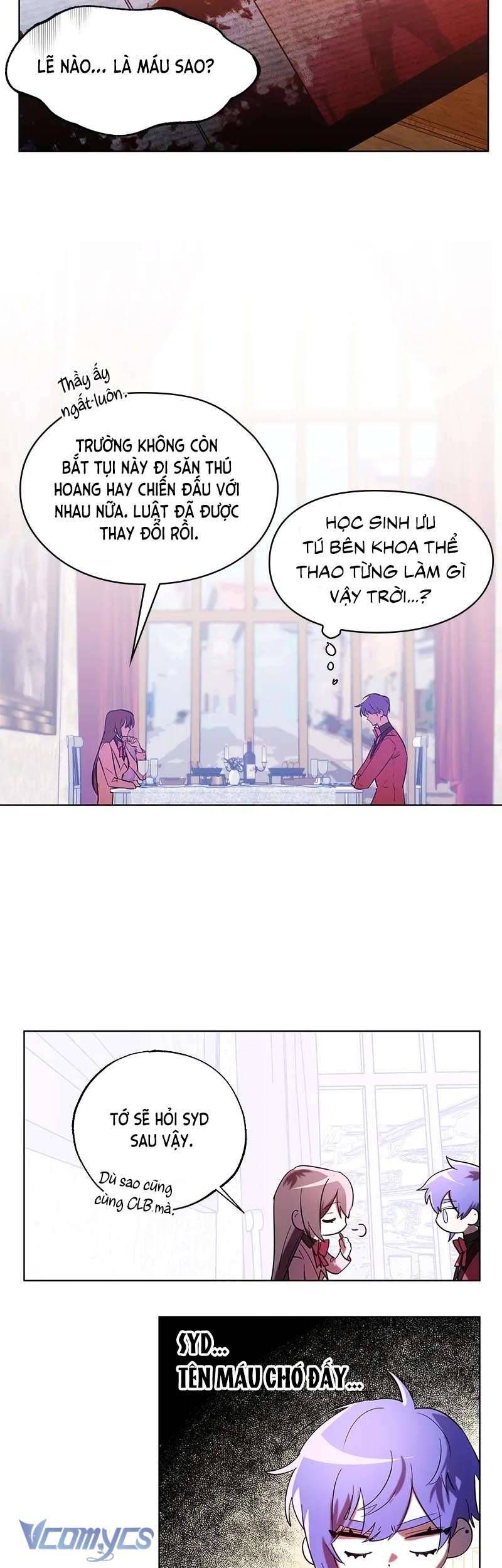 Chinh Phục Trái Tim Chap 68 - Next Chap 69