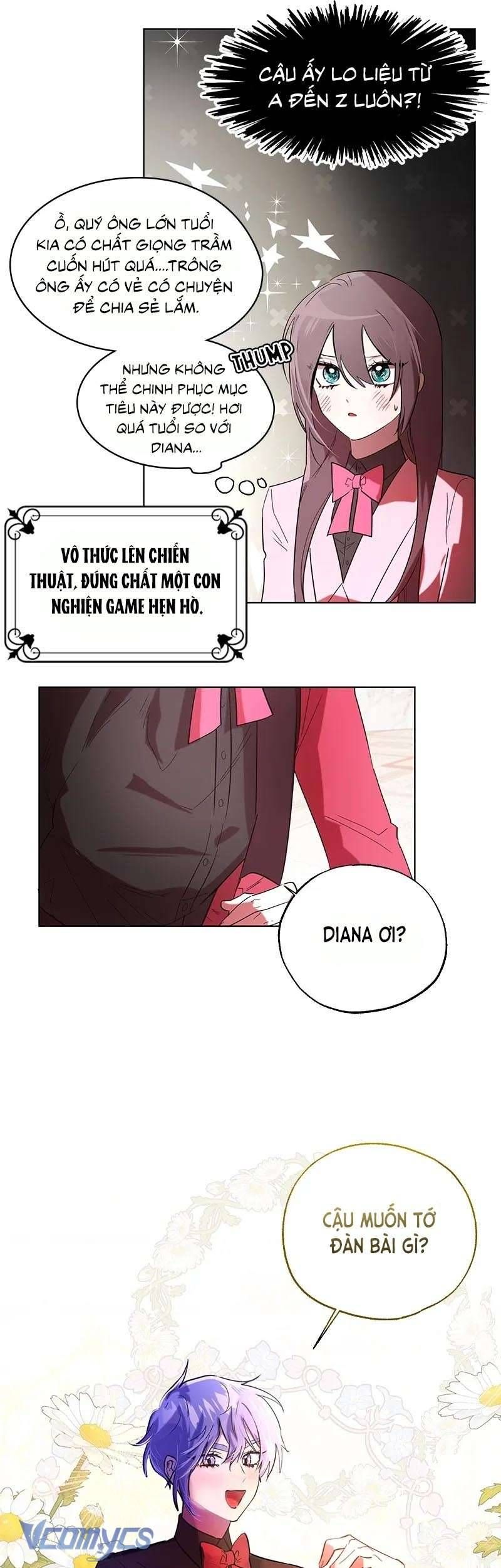 Chinh Phục Trái Tim Chap 68 - Next Chap 69