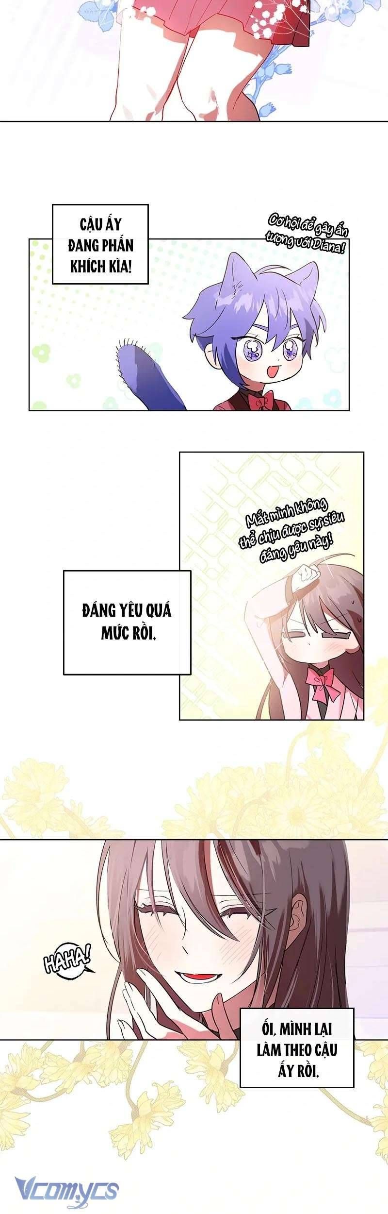 Chinh Phục Trái Tim Chap 68 - Next Chap 69