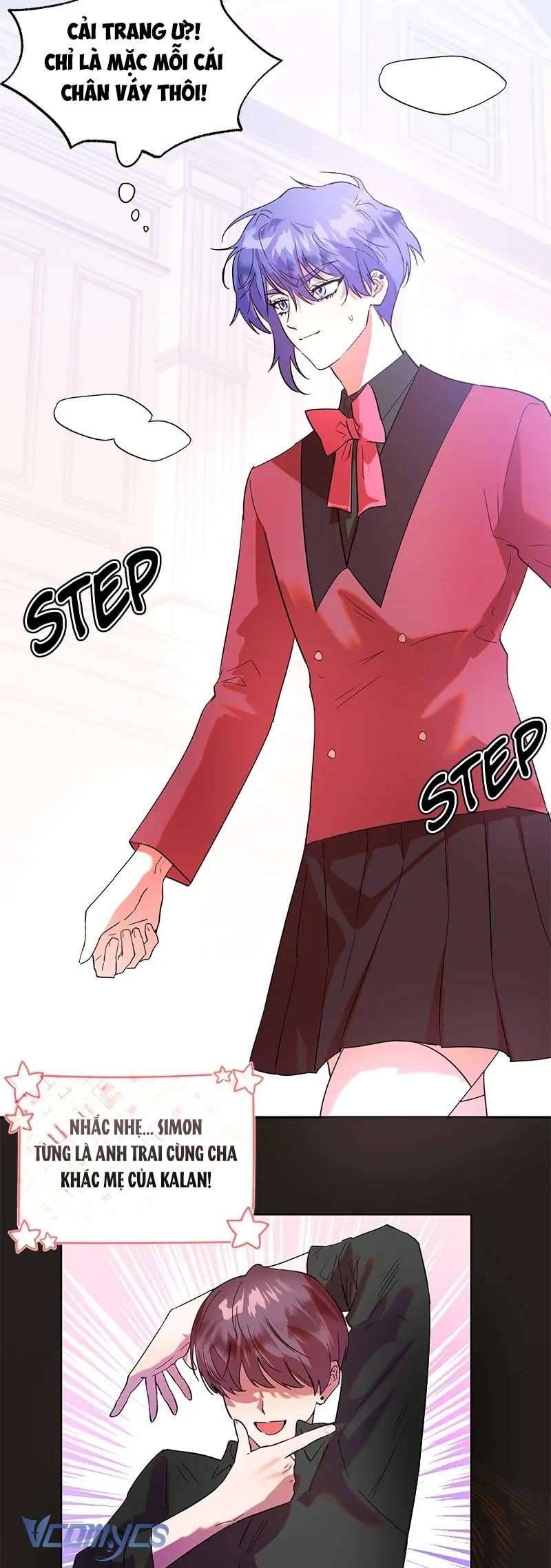 Chinh Phục Trái Tim Chap 68 - Next Chap 69