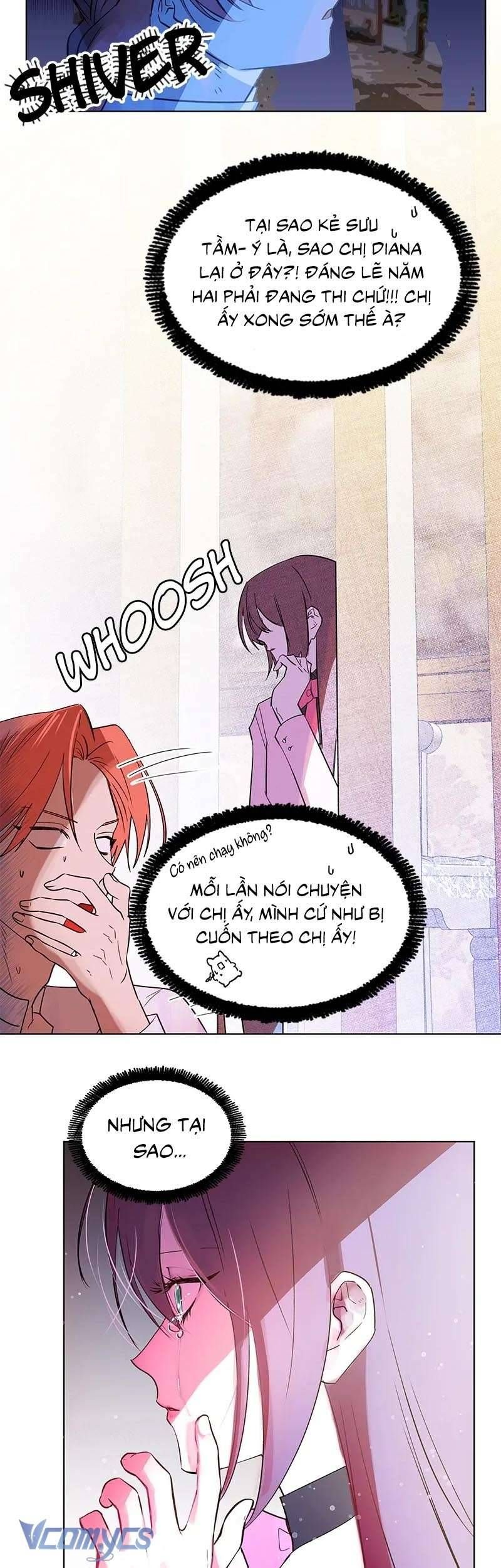 Chinh Phục Trái Tim Chap 68 - Next Chap 69