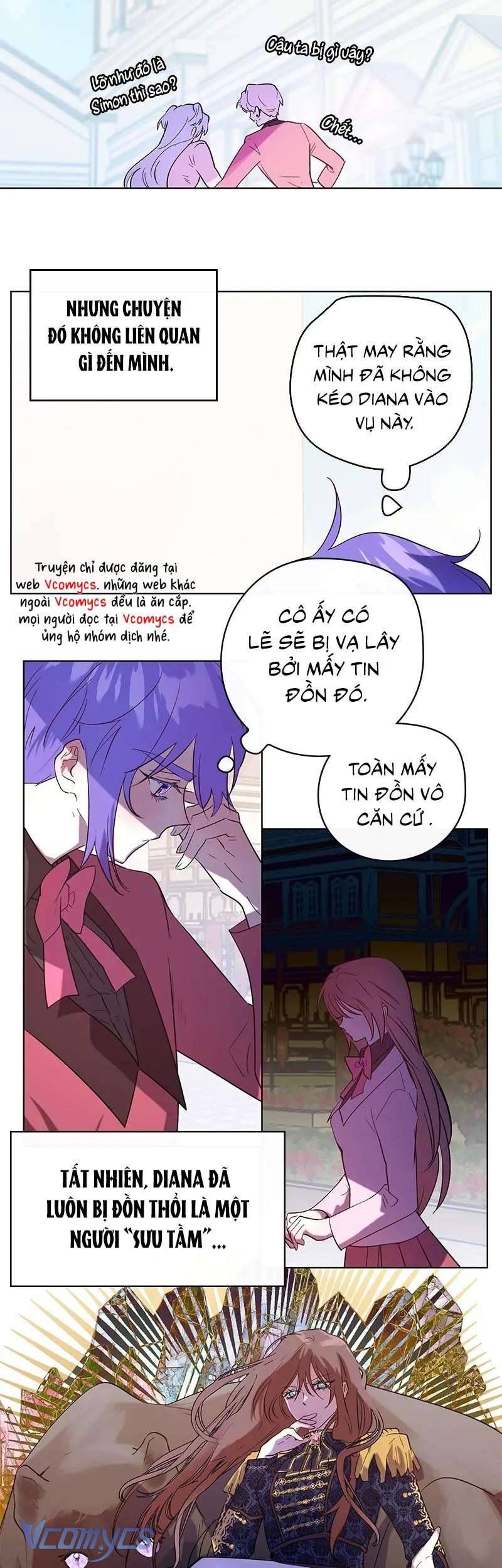 Chinh Phục Trái Tim Chap 68 - Next Chap 69