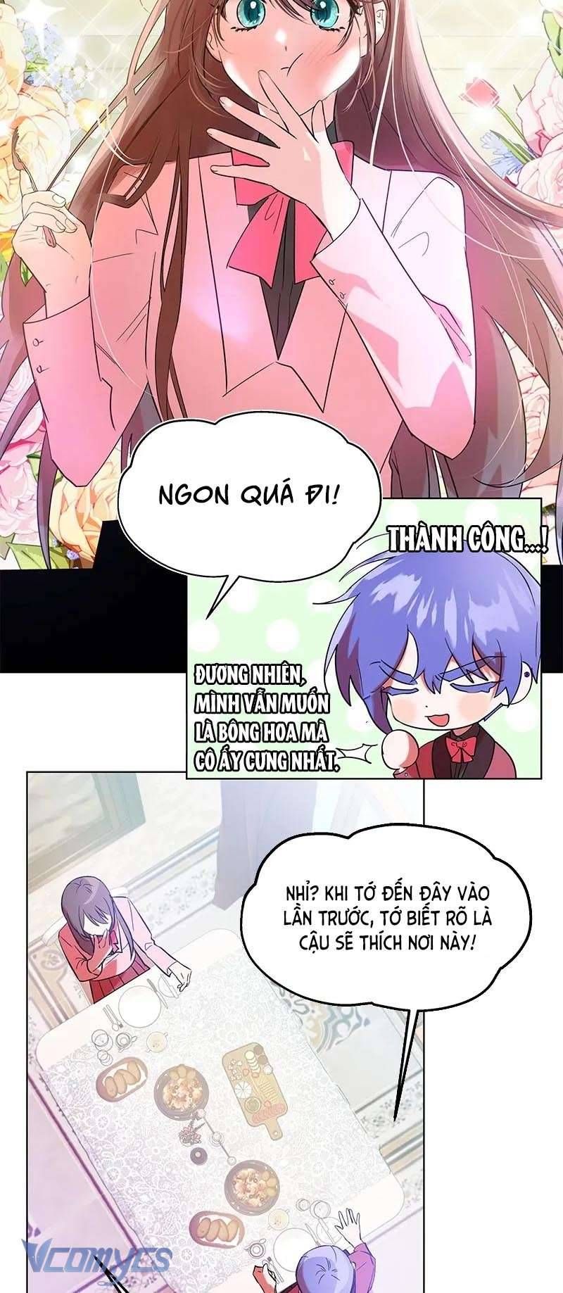 Chinh Phục Trái Tim Chap 68 - Next Chap 69