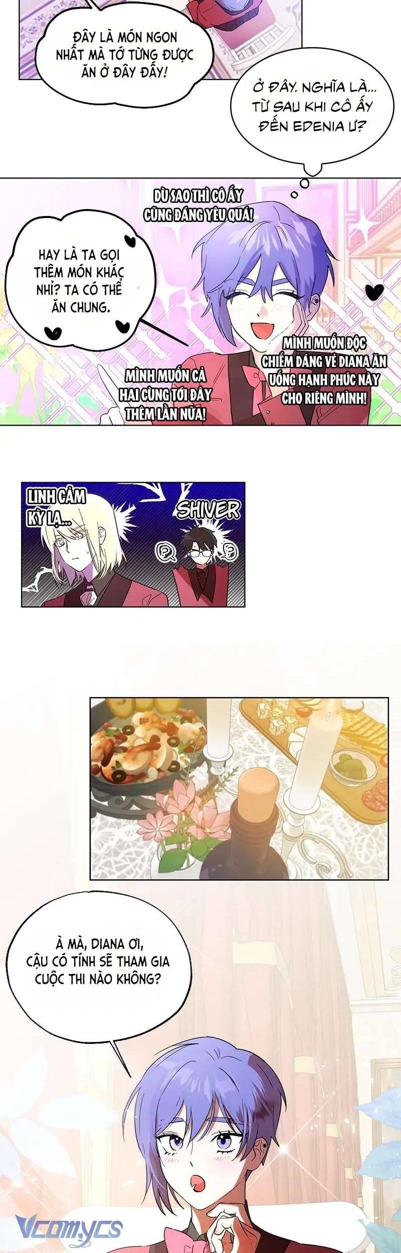 Chinh Phục Trái Tim Chap 68 - Next Chap 69