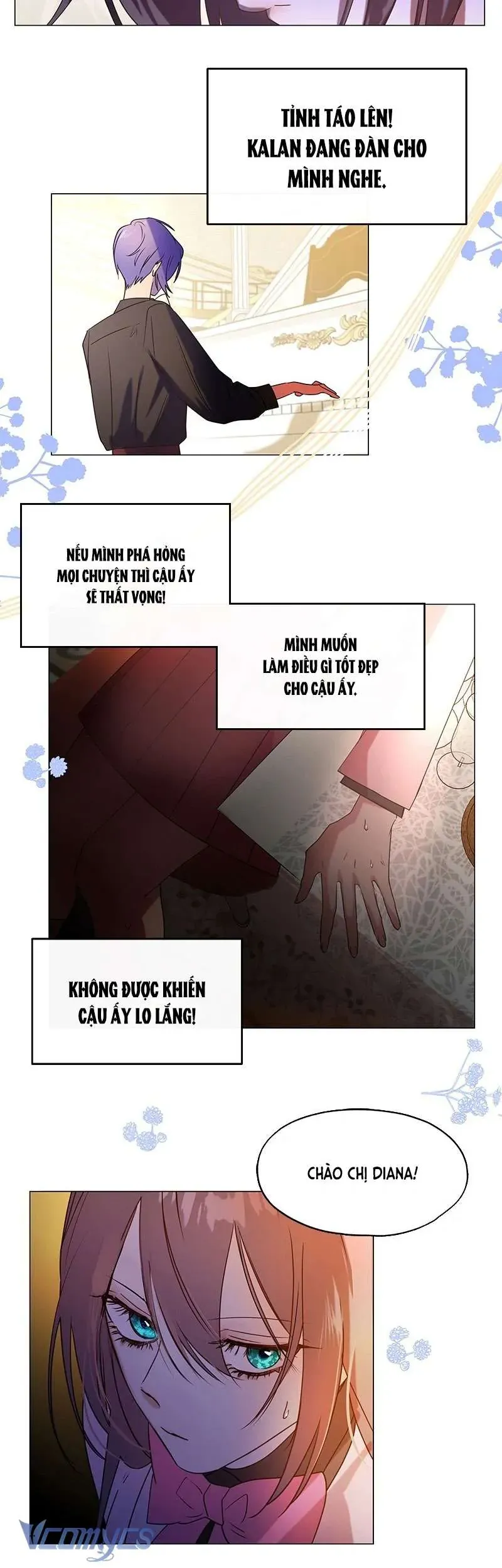 Chinh Phục Trái Tim Chap 69 - Next Chap 70