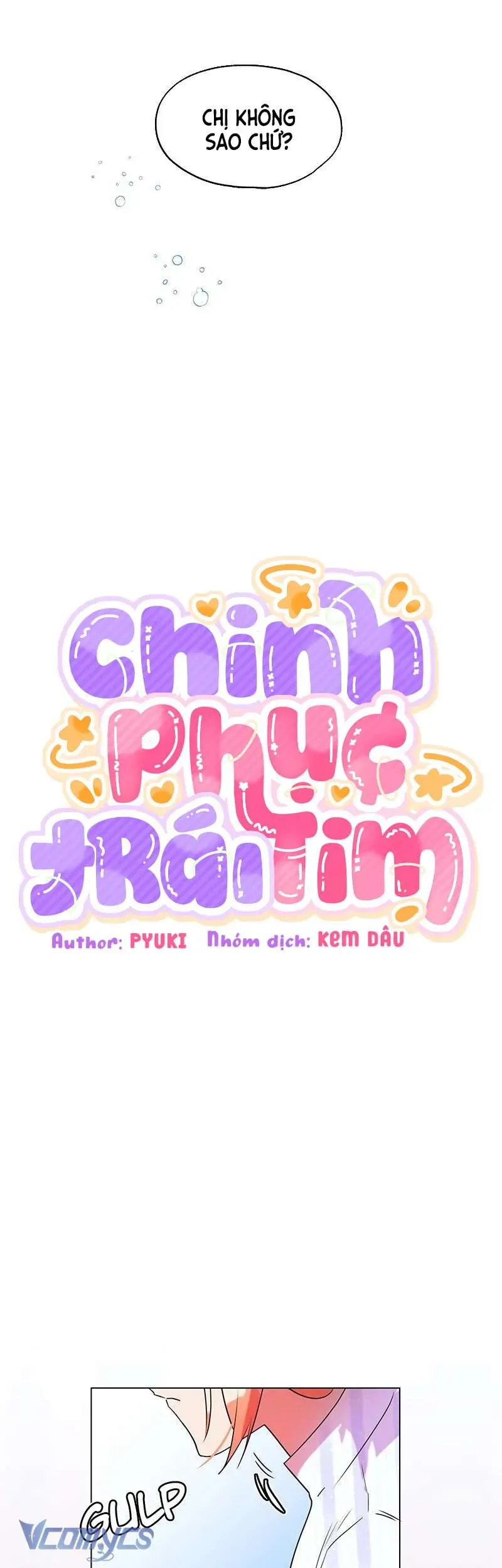 Chinh Phục Trái Tim Chap 69 - Next Chap 70