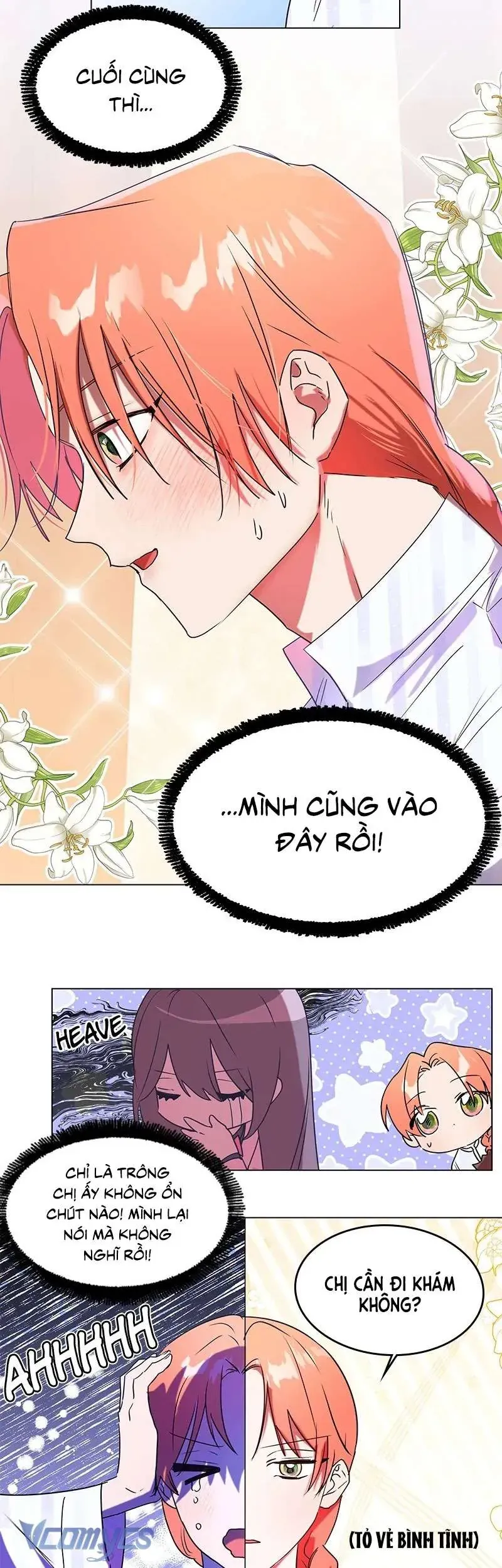 Chinh Phục Trái Tim Chap 69 - Next Chap 70