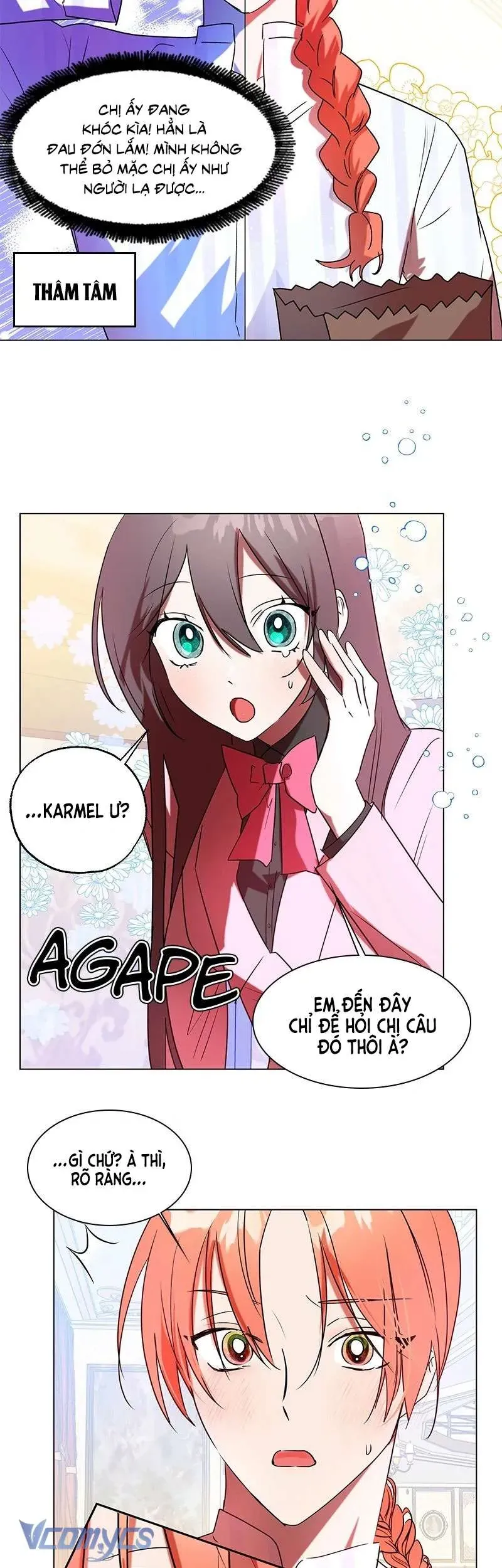 Chinh Phục Trái Tim Chap 69 - Next Chap 70