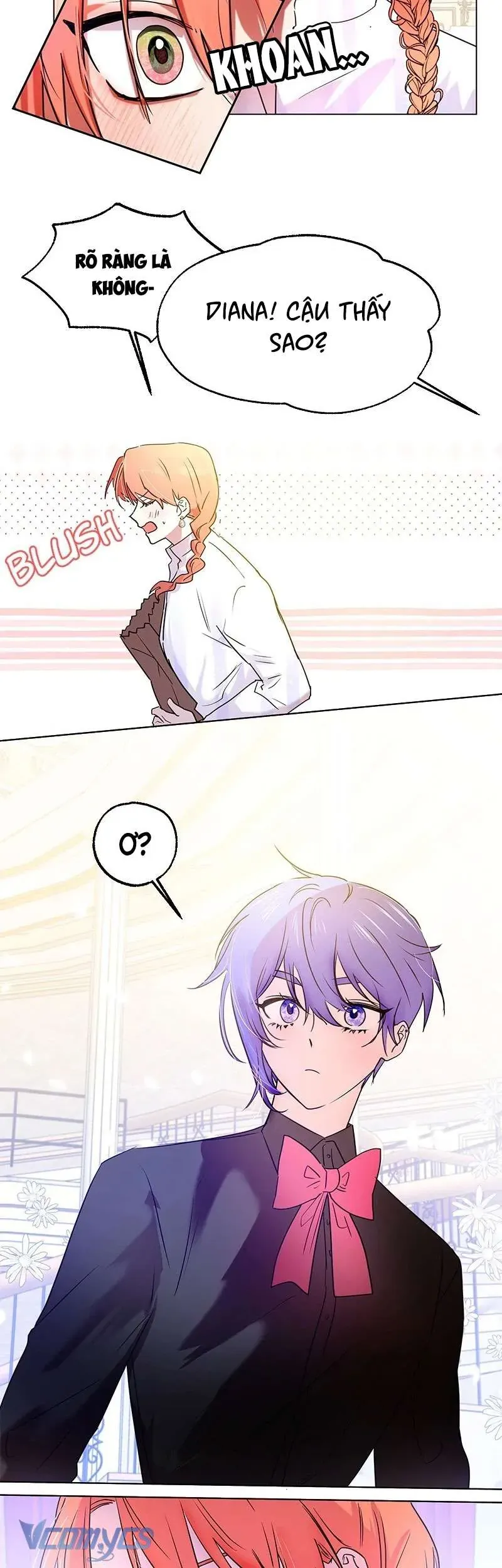 Chinh Phục Trái Tim Chap 69 - Next Chap 70