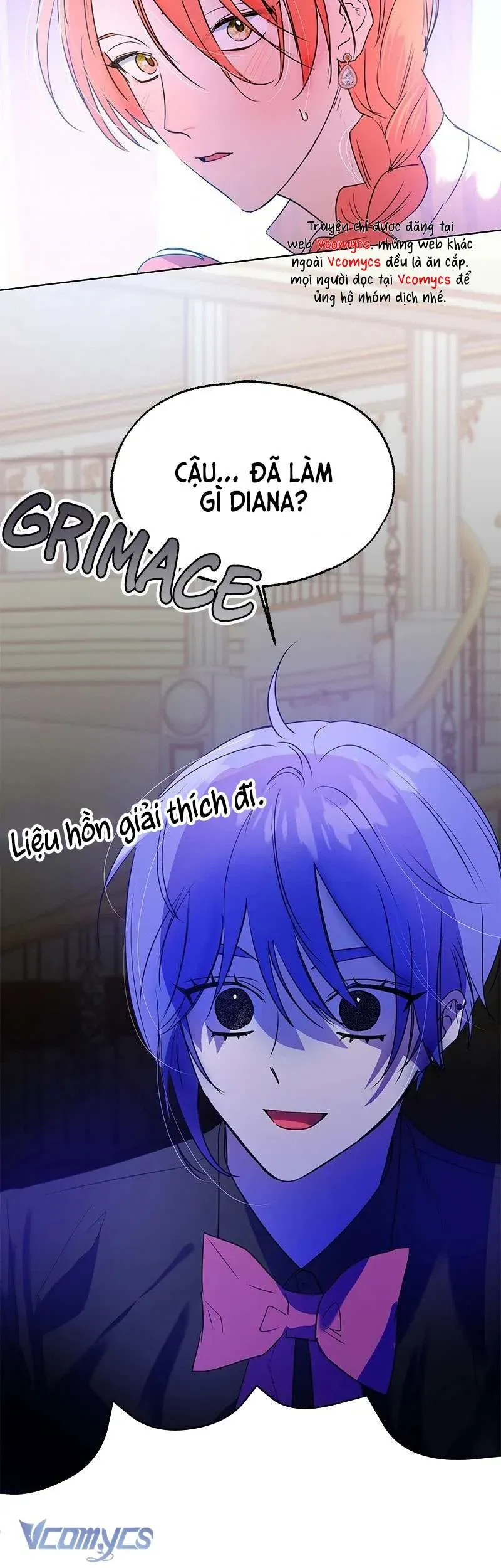 Chinh Phục Trái Tim Chap 69 - Next Chap 70