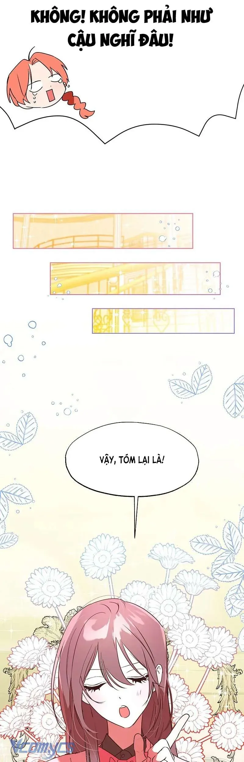 Chinh Phục Trái Tim Chap 69 - Next Chap 70