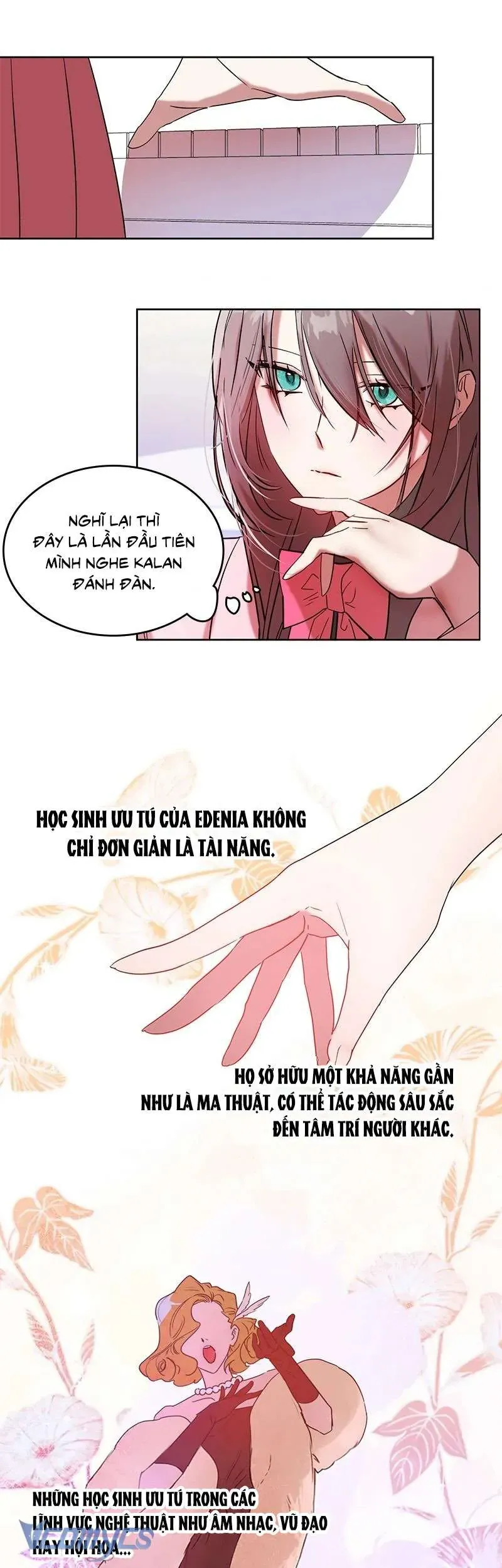 Chinh Phục Trái Tim Chap 69 - Next Chap 70