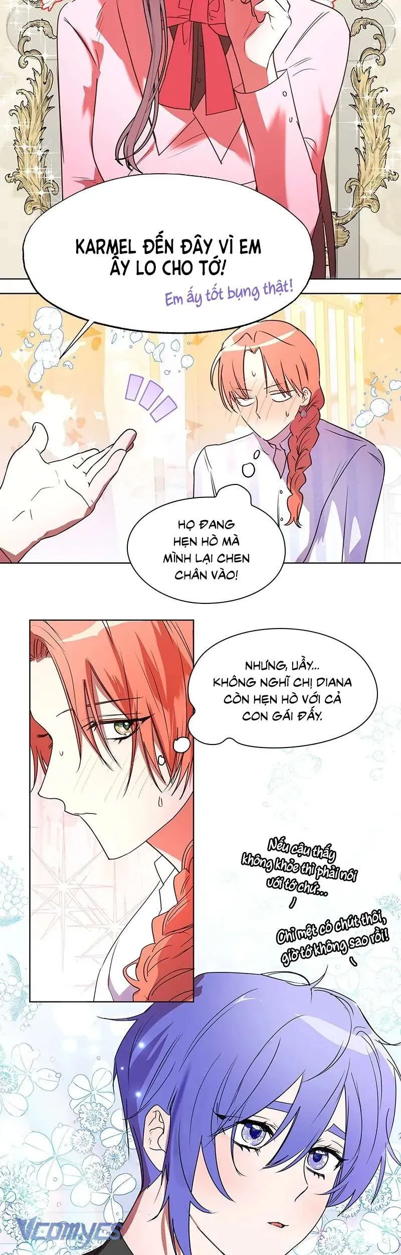 Chinh Phục Trái Tim Chap 69 - Next Chap 70