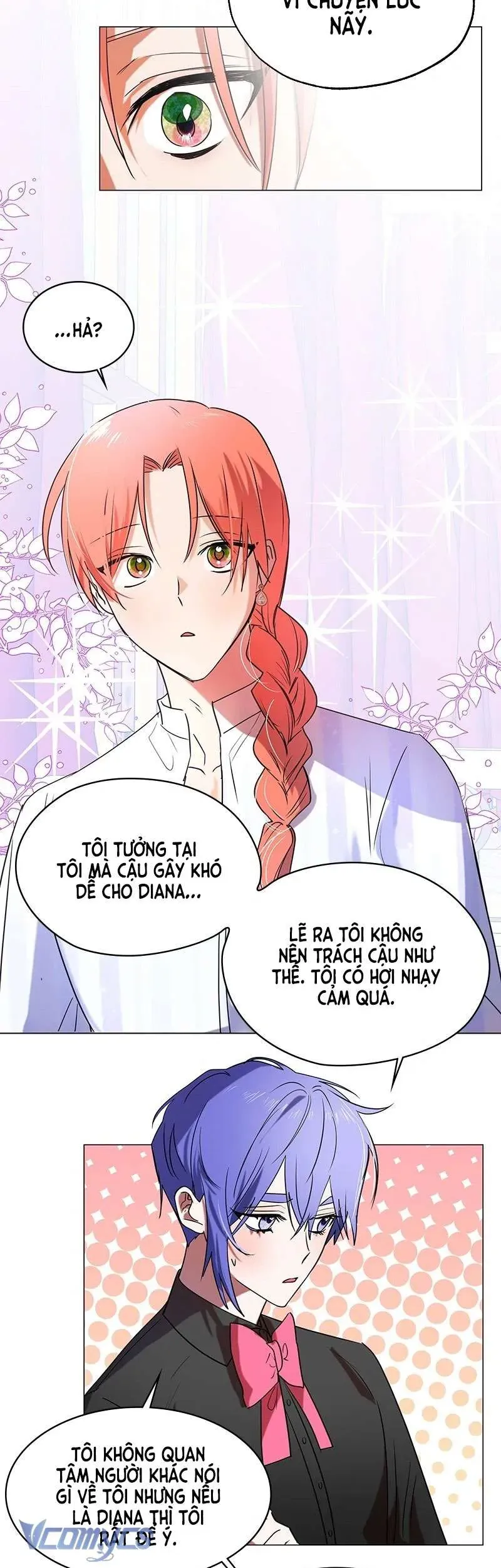 Chinh Phục Trái Tim Chap 69 - Next Chap 70