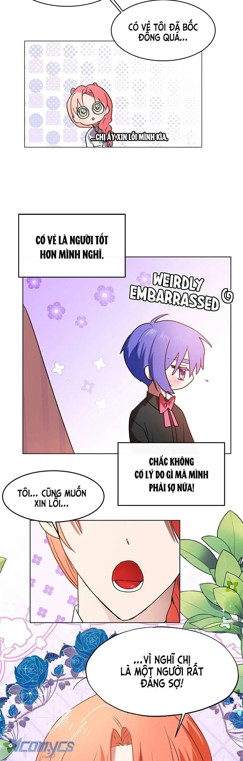 Chinh Phục Trái Tim Chap 69 - Next Chap 70