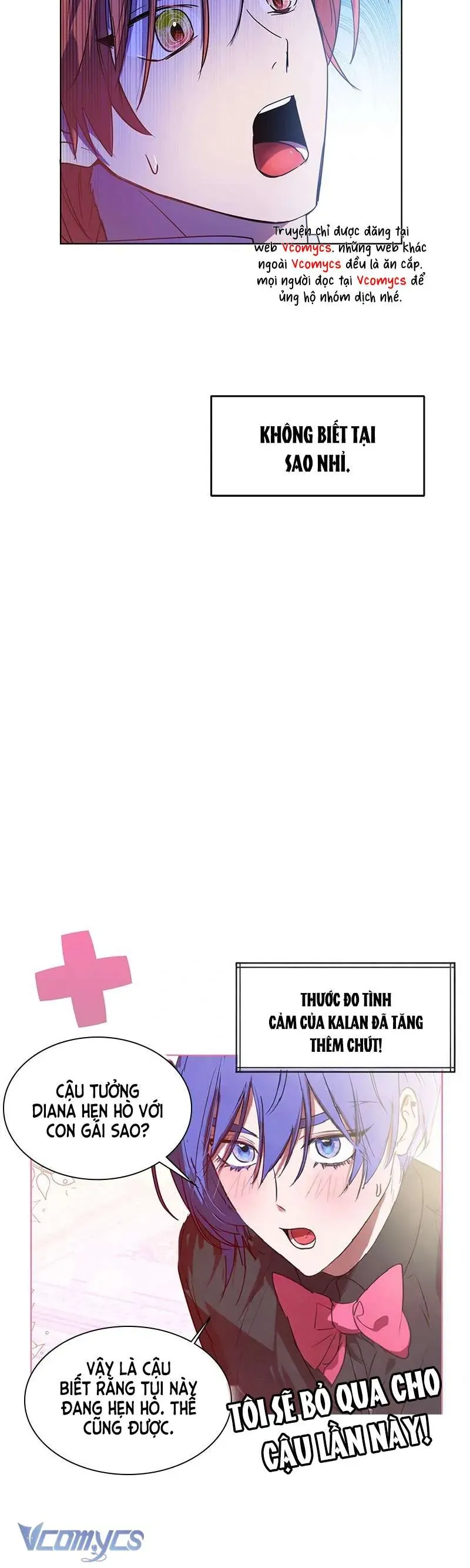 Chinh Phục Trái Tim Chap 69 - Next Chap 70