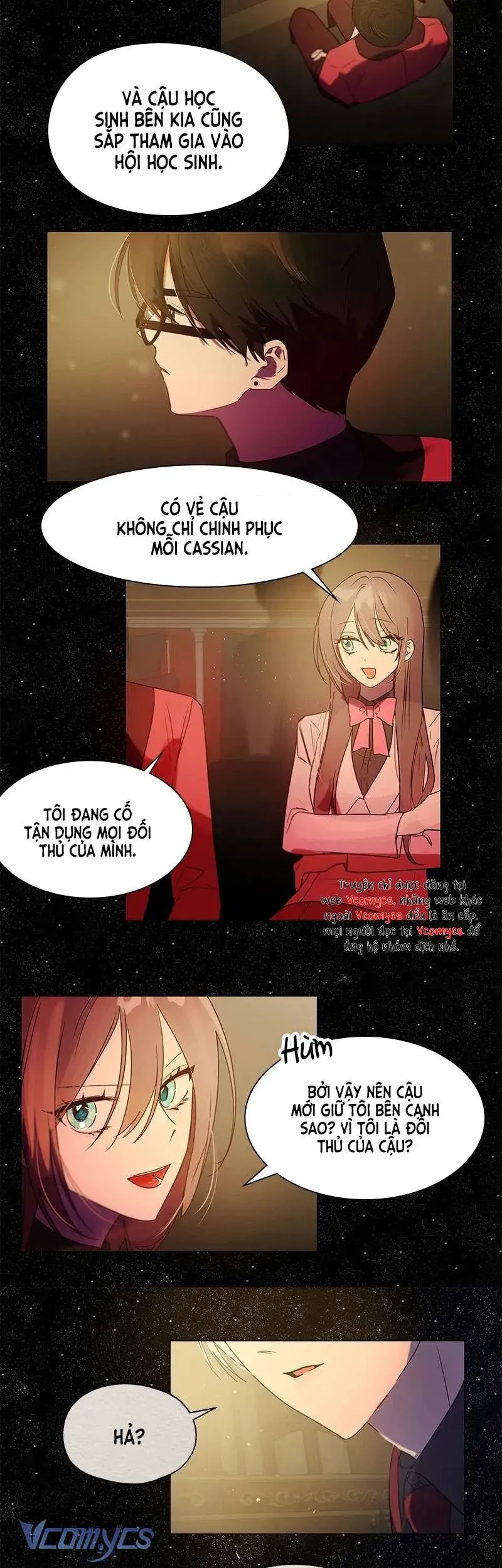 Chinh Phục Trái Tim Chap 69 - Next Chap 70