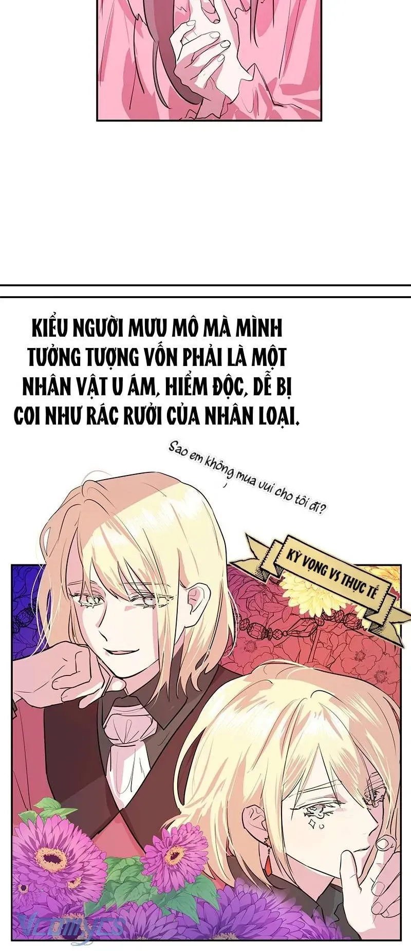 Chinh Phục Trái Tim Chap 7 - Next Chap 8