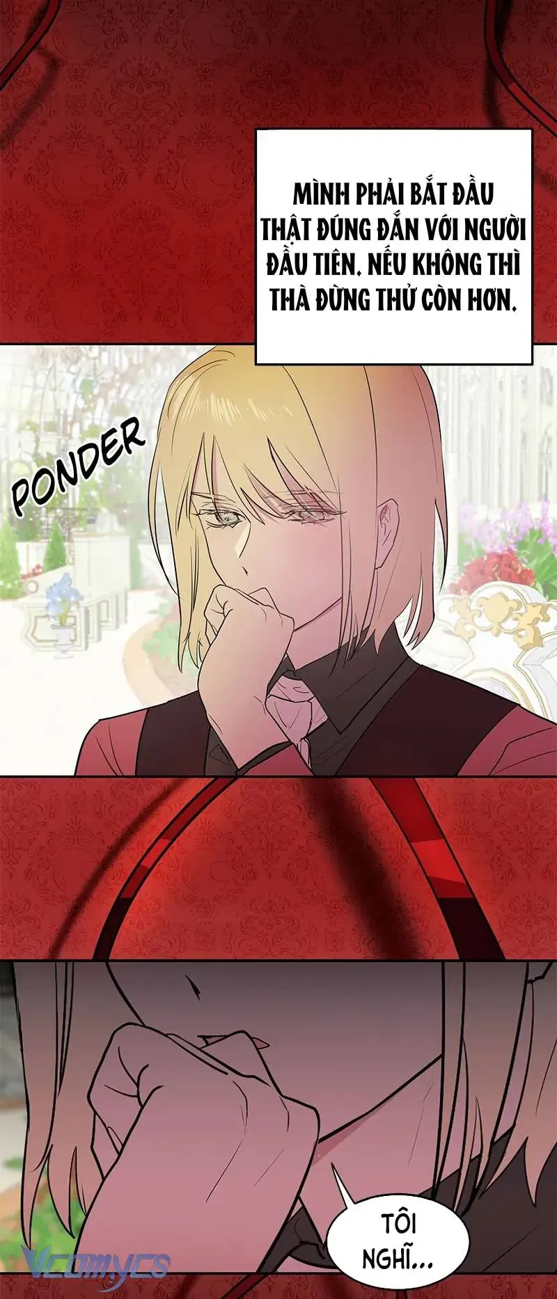 Chinh Phục Trái Tim Chap 7 - Next Chap 8