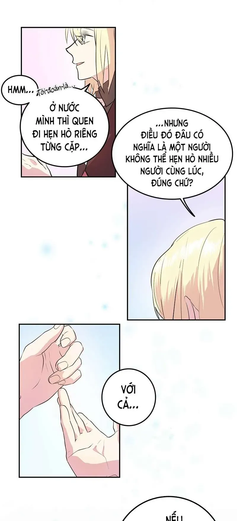 Chinh Phục Trái Tim Chap 7 - Next Chap 8