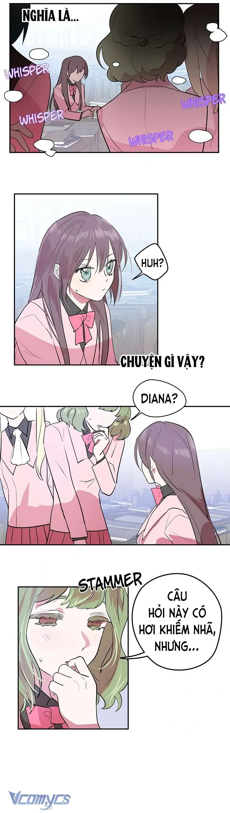 Chinh Phục Trái Tim Chap 7 - Next Chap 8