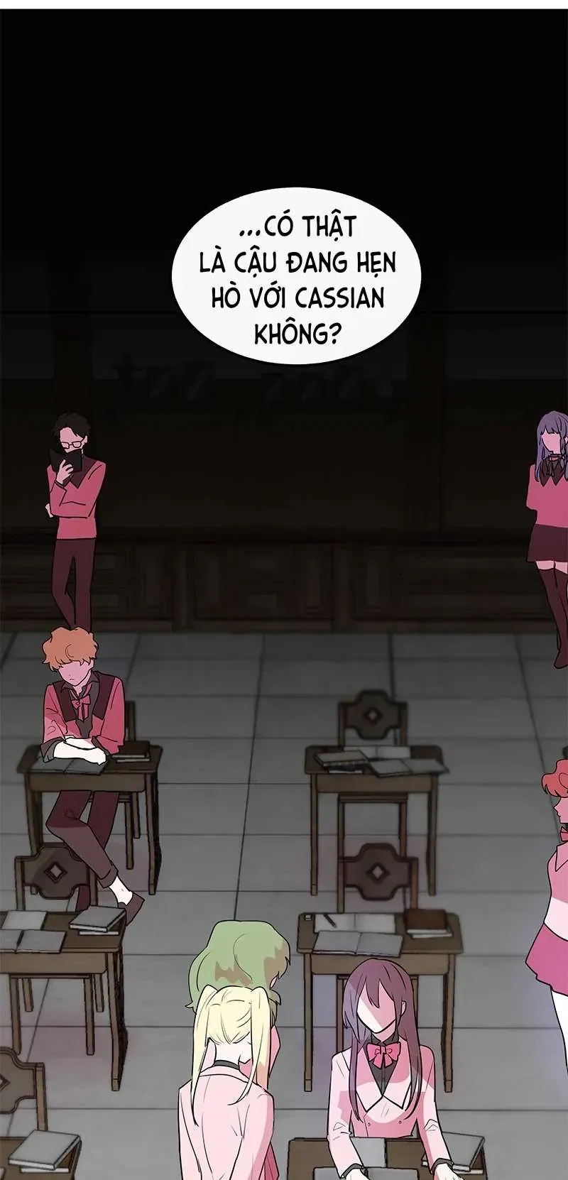 Chinh Phục Trái Tim Chap 7 - Next Chap 8