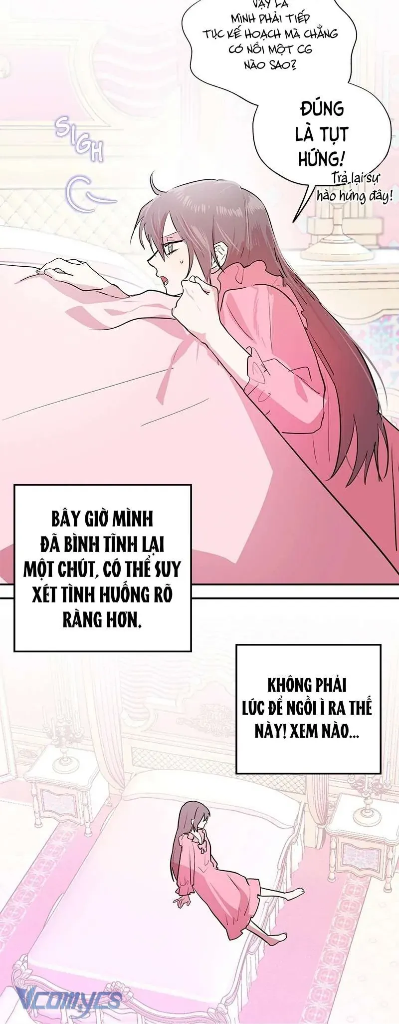 Chinh Phục Trái Tim Chap 7 - Next Chap 8
